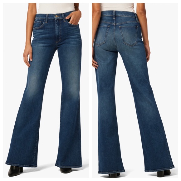 Joe's Jeans Jeans Nwt Joes Jeans The Molly High Rise Flare Flawless